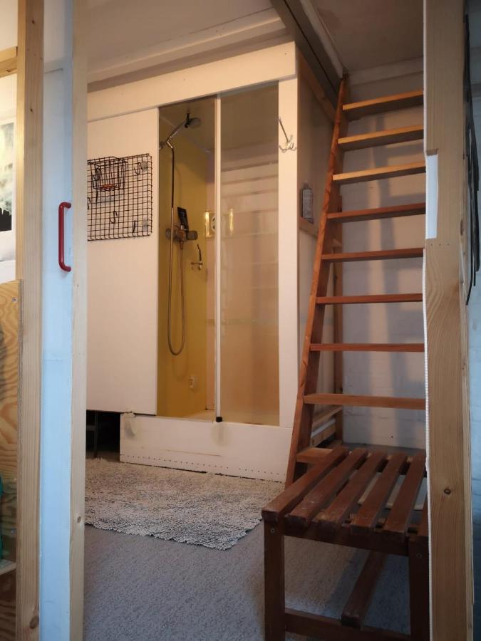 Artistic Loft Apartment With Big Sun Terrace Gent Dış mekan fotoğraf